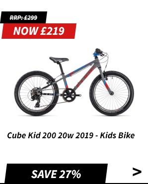 Cube Kid 200 20w 2019 - Kids Bike